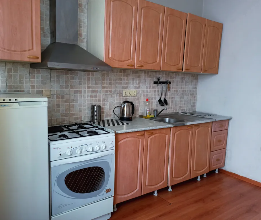 3-комнатная Квартира