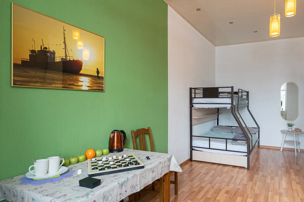 Уютная квартира в центре на Красной площади