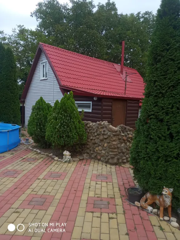 Коттедж Двухэтажный домик в тихом уголке на реке Белая — аренда посуточно в Майкоп