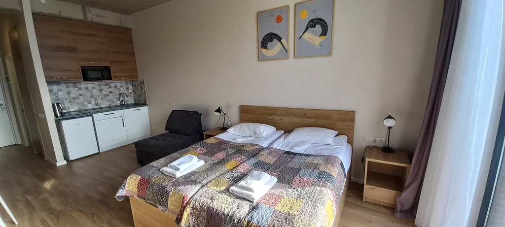 Redco Alpic 409 New Gudauri - Ziggy Apartment