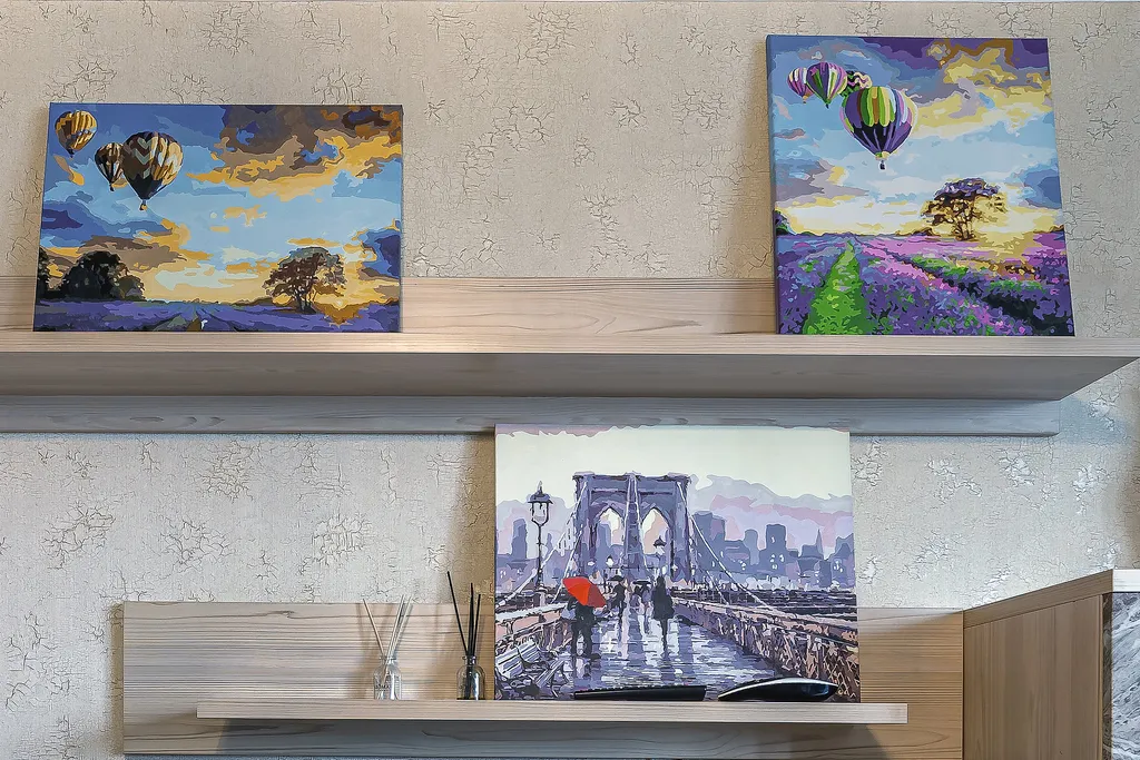 Трёхкомнатная квартира у аквапарка