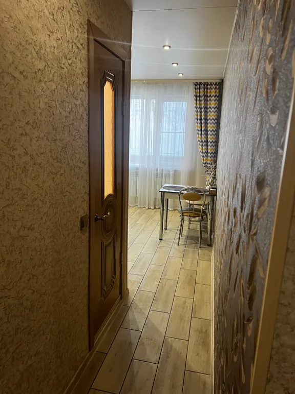 Уютная квартира возле Платоновского парка