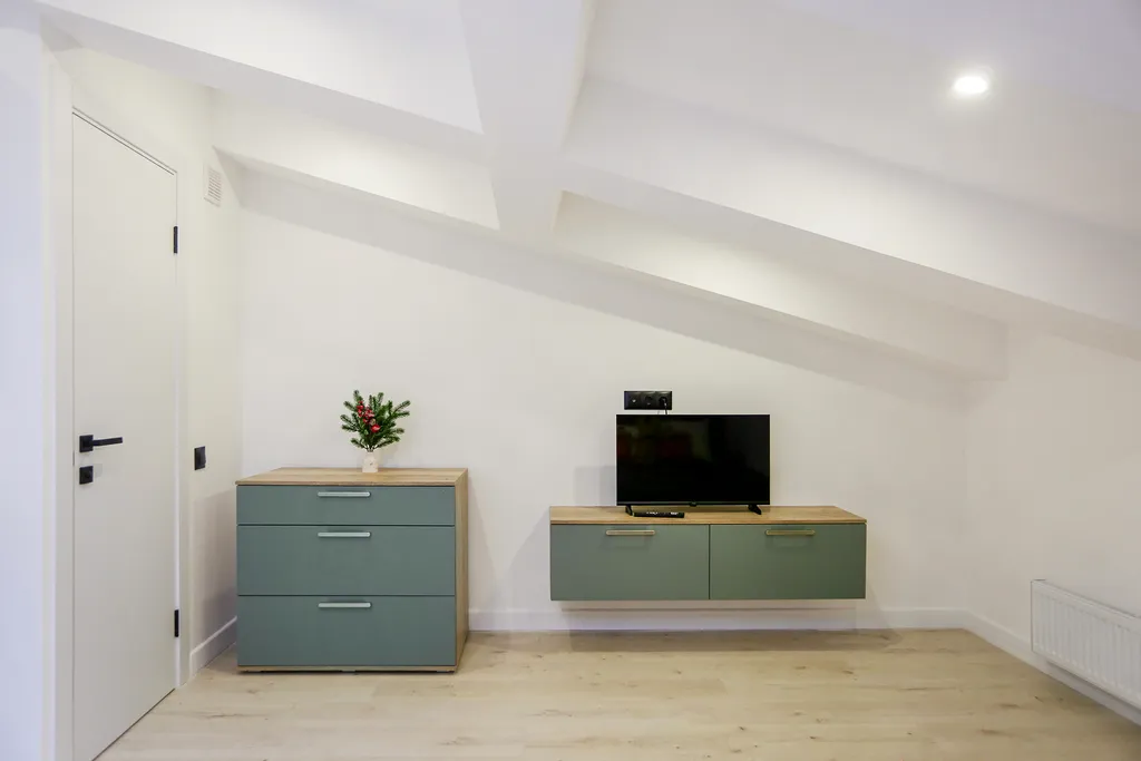 Квартира Квартира Roof Space — Санкт-Петербург