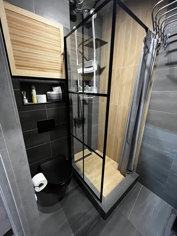 Семейный апартамент