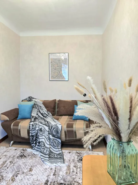 Квартира Уютная 2-комнатная квартира — Иркутск