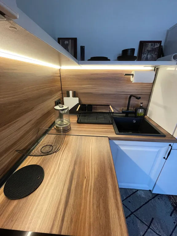 Квартира Квартира Студия deluxe в центре города — Ярославль