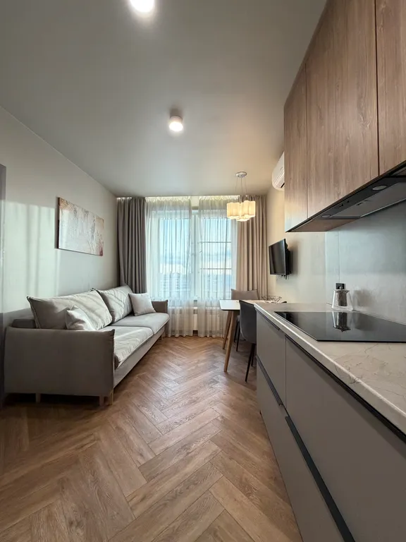 Квартира Скандинавия