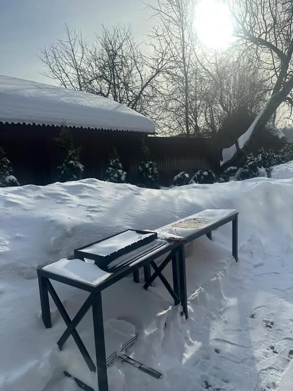 Villa в Подмосковье