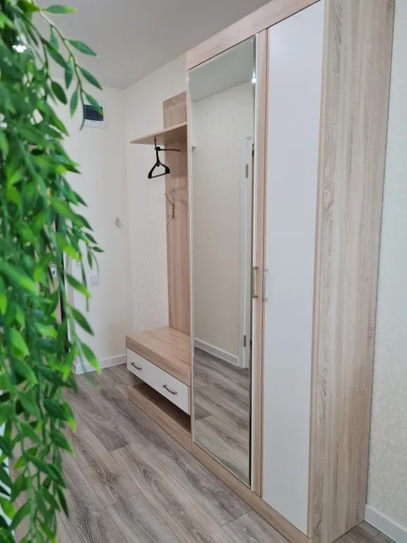 Квартира Уютная студия в Тюменской слободе — Тюмень