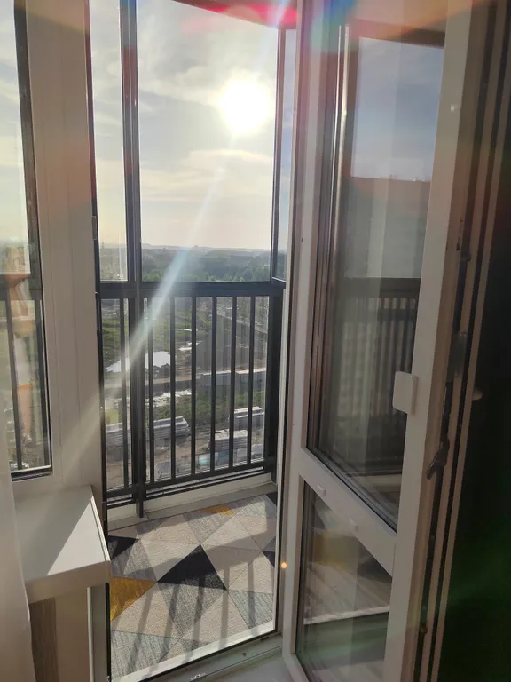 Квартира Квартира Уютная студия на Чистой Слободе — Новосибирск