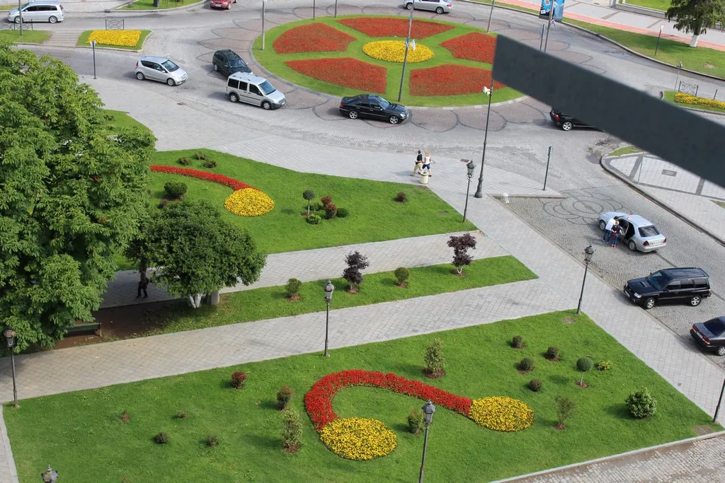 Квартира с видом на море