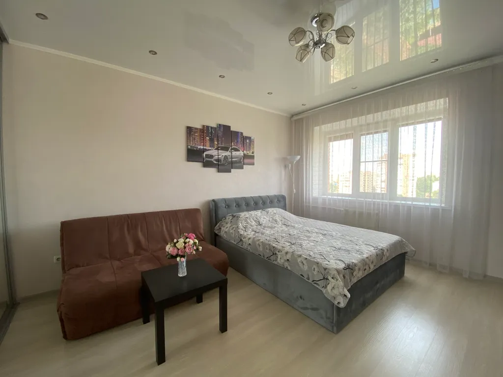 Уютная квартира