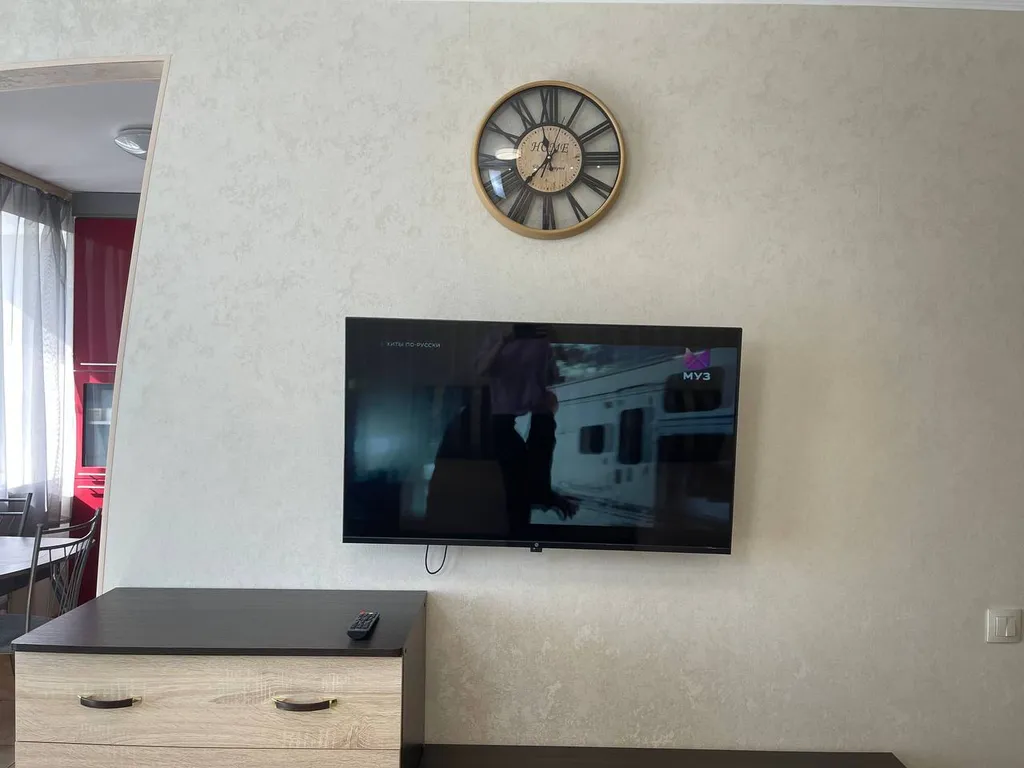 Квартира студия в центре Омска