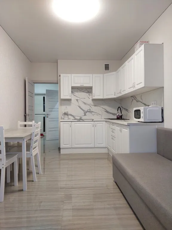 Квартира Апартаменты с видом на море — Анапа