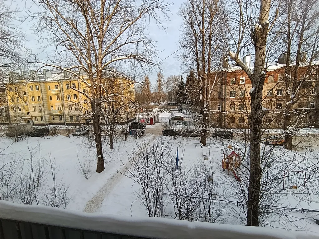 Уютная квартира в Сертолово