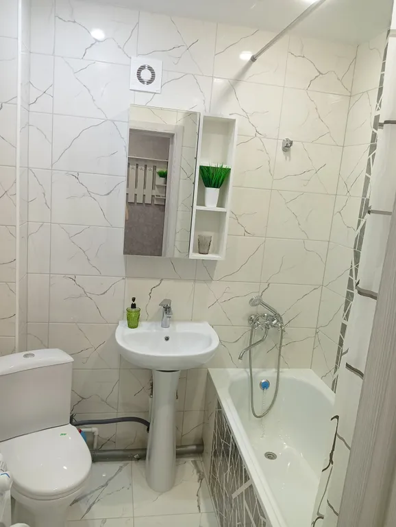 Уютная квартира в центре города