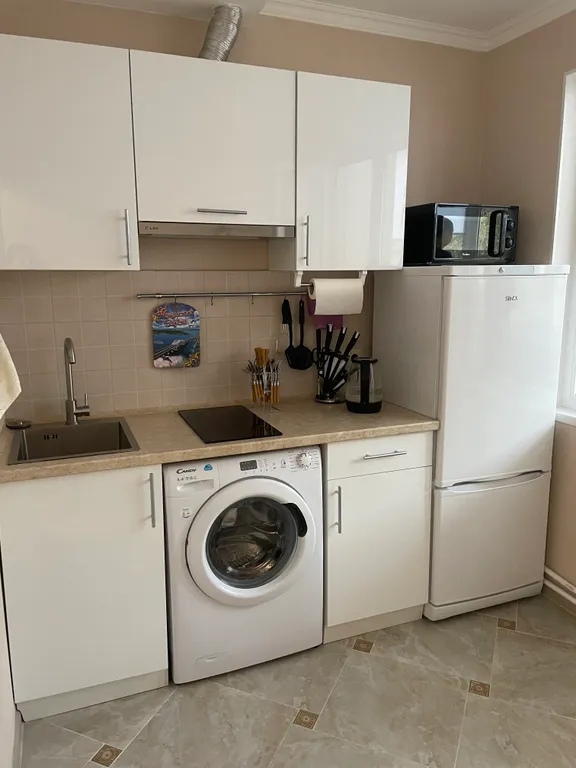 Квартира с видом на море в Ялте