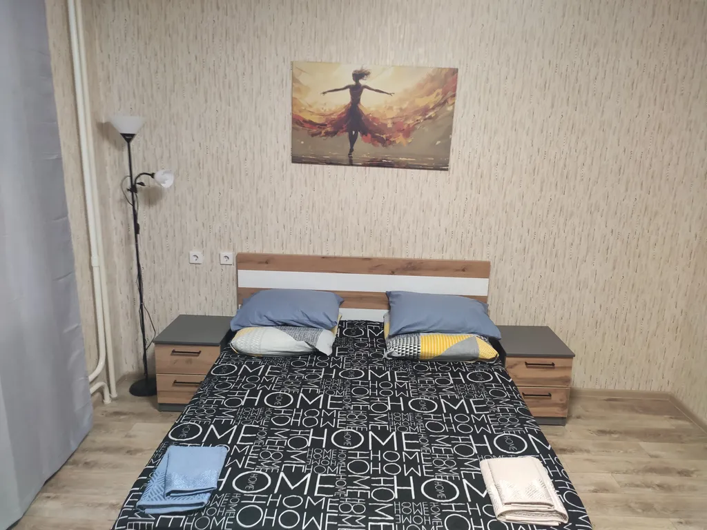 Новая чистая квартира рядом с лесом — аренда посуточно в Красноярск