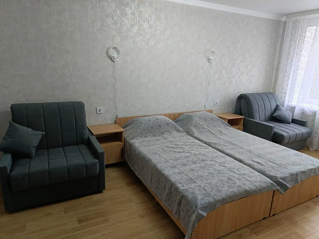 Уютная квартира, в центре, после ремонта, всё новое — аренда посуточно в Кисловодск