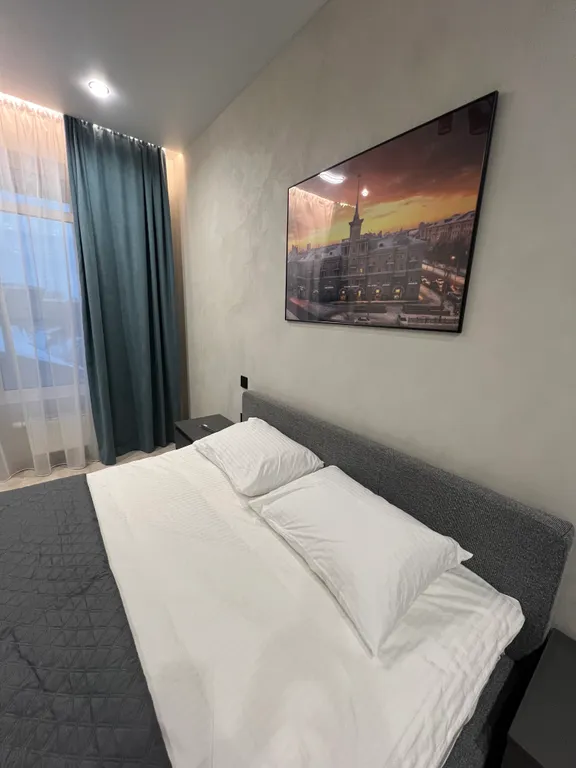 Совершенно новая квартира в центре Барнаула