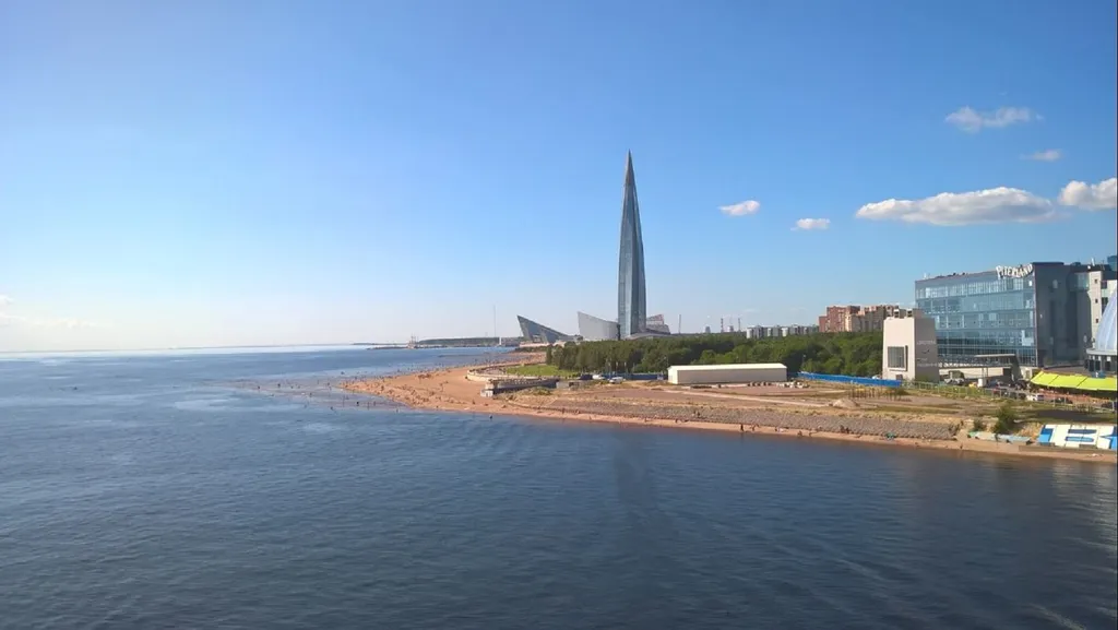 Квартира Квартира История и современность - всё рядом — Санкт-Петербург
