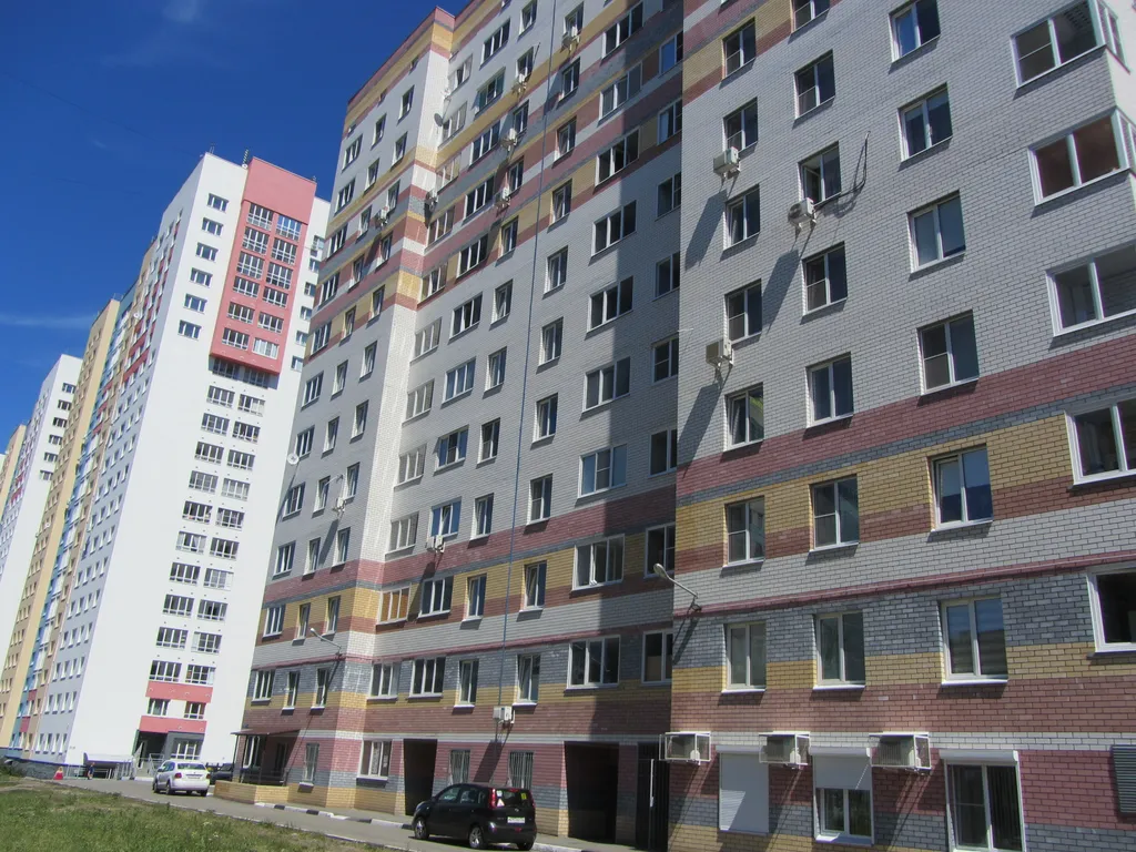Квартира 1-комнатная Квартира — Нижний Новгород