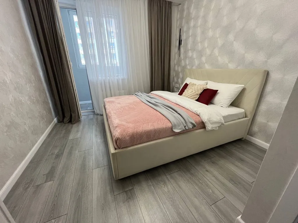 Просторная уютная квартира в современном ЖК