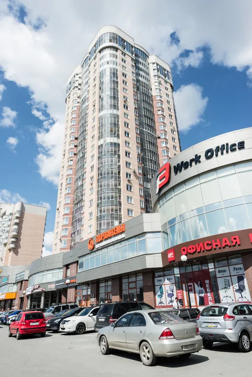 Квартира Кофейная