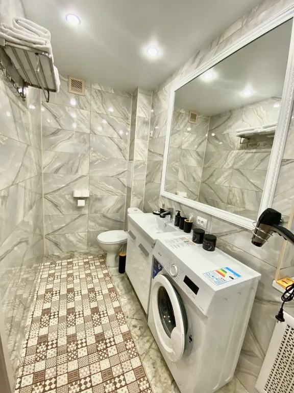 Уютная сталинка