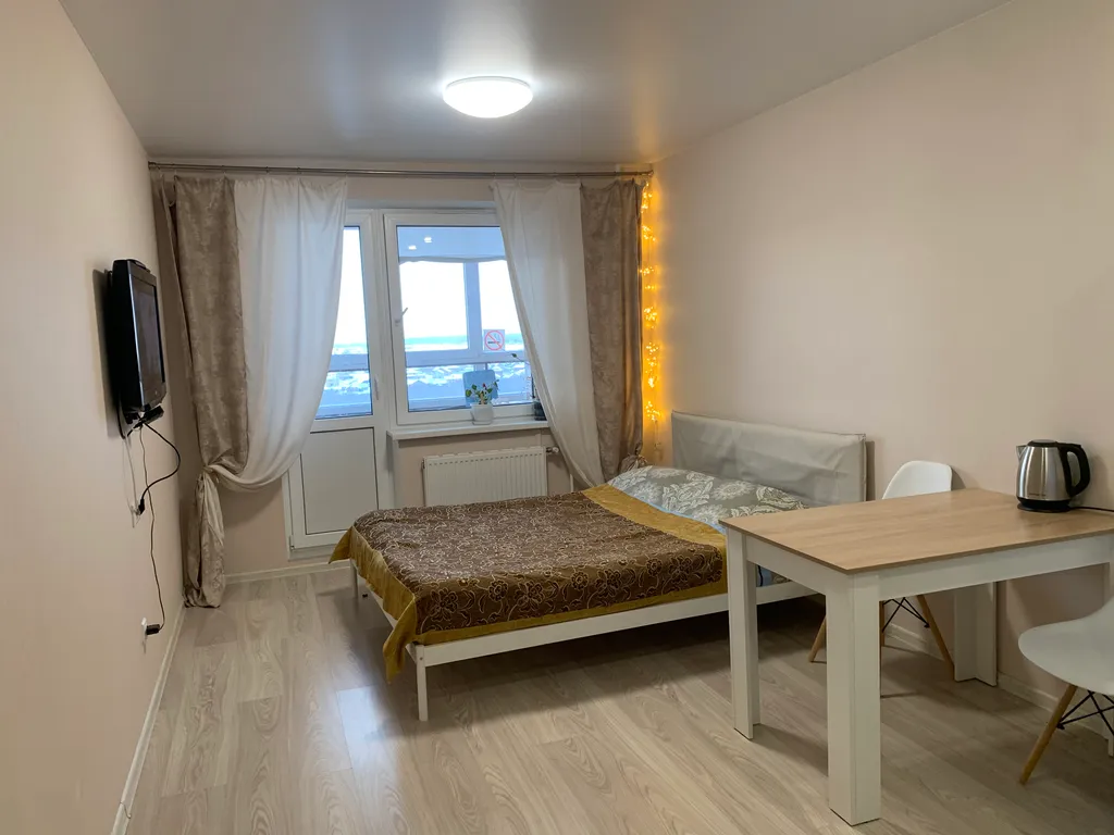 Новая студия