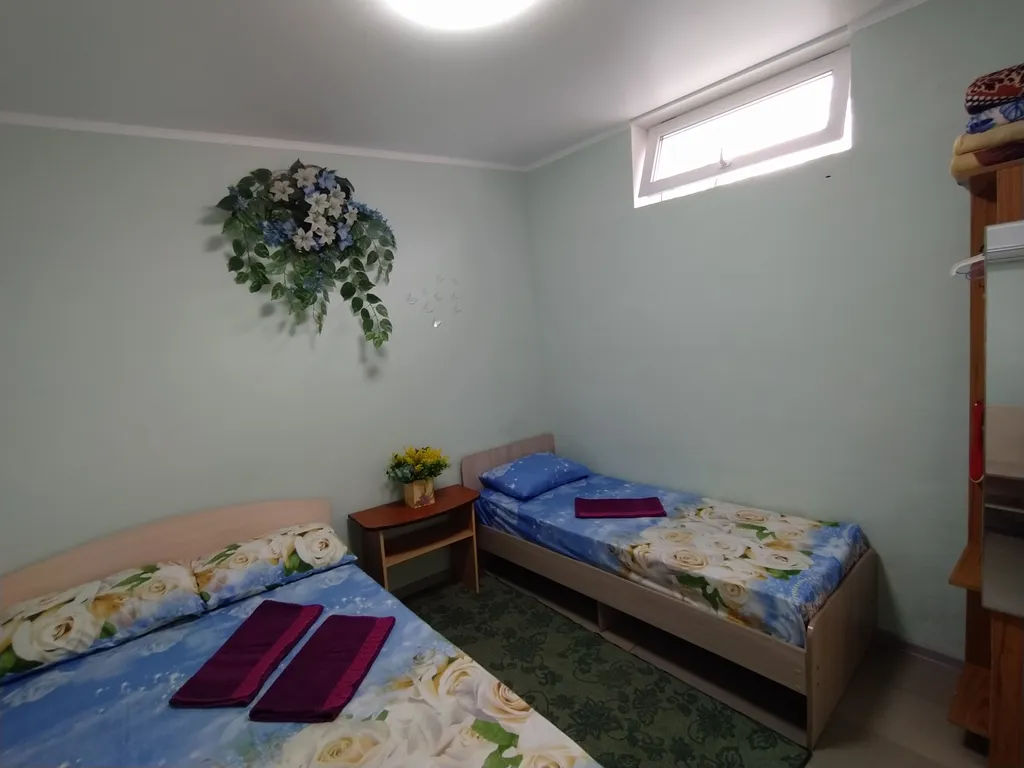 Квартира Апартаменты с индивидуальной кухней — Ейск