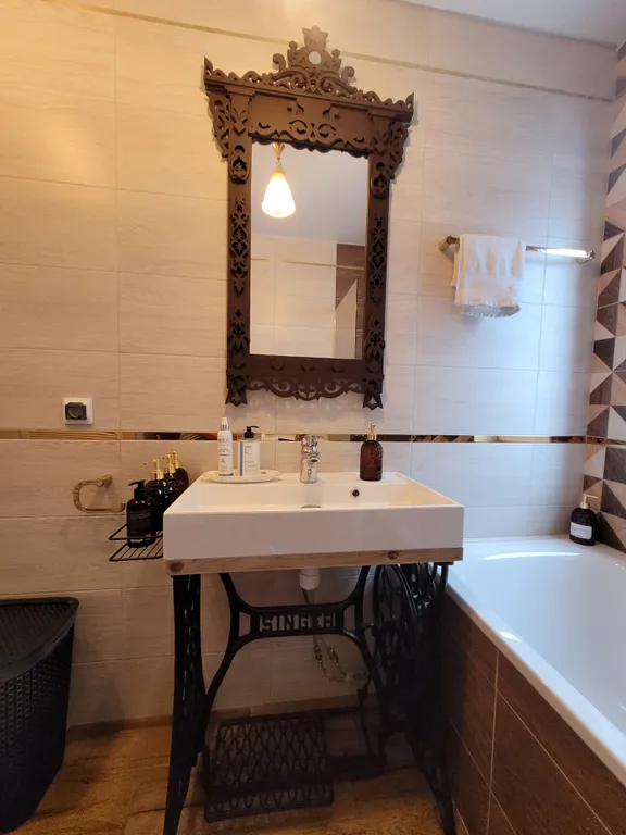 Атмосферный дом в старинном Торжке