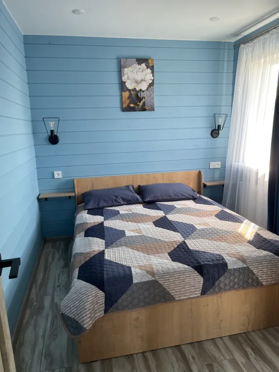 Четырехместные апартаменты с красивым видом