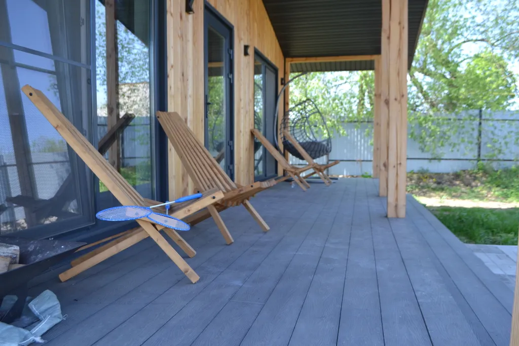 Дом с кедровой баней