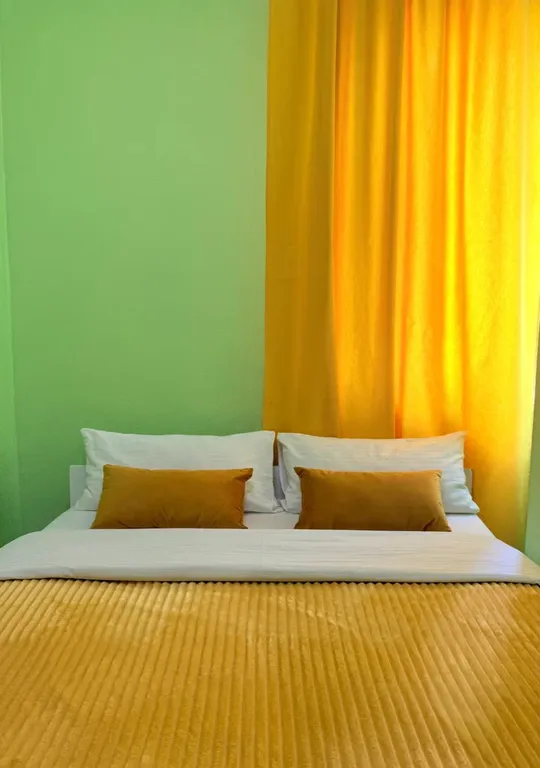 Квартира Квартира Уютная студия в ЖК Солнцево парк — Москва