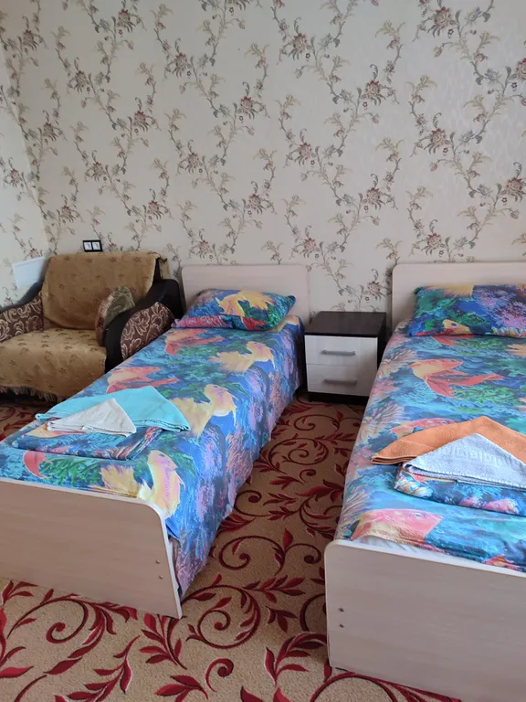 Жильё недалеко от детского лагеря Смена