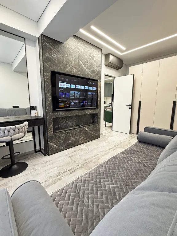 Семейная квартира Эвкалиптовый бриз