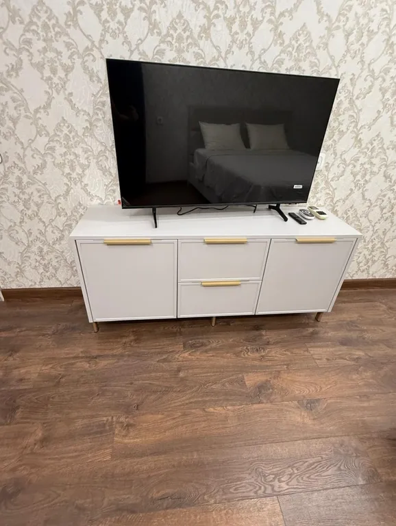 Квартира Уютная квартира в спальном районе с видом на море — Сочи