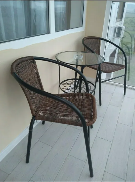 Квартира Комфортная квартира-студия — Анапа