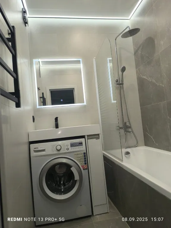 Квартира Квартира Двушка в Панораме с евроремонтом — Краснодар