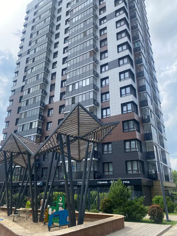 Квартира Просторная квартира в престижном ЖК — Казань