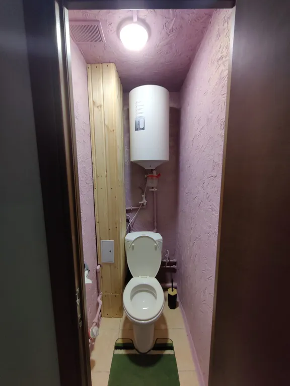 Уютная квартира у реки