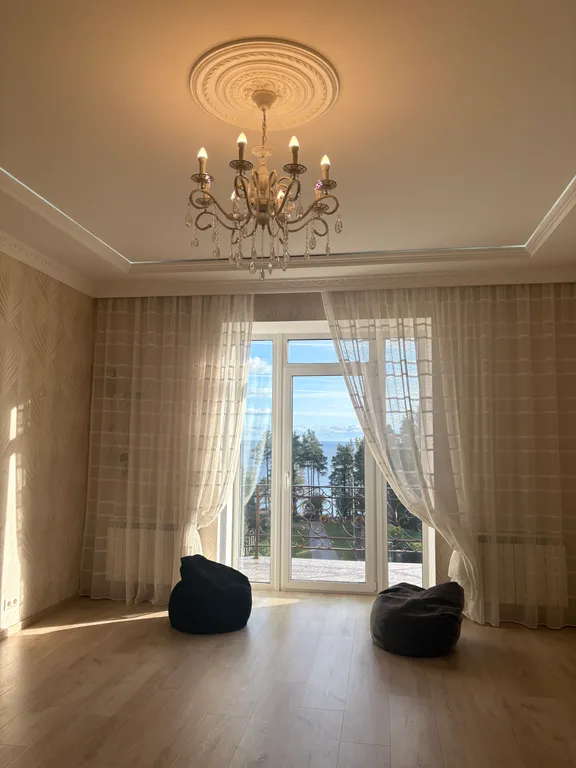 Дом на берегу Финского залива