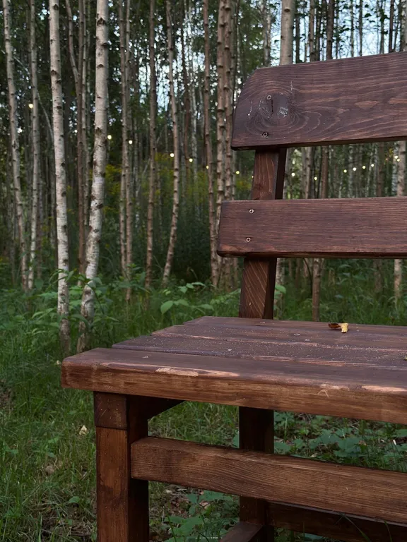 Уютный барн хаус в лесу недалеко от Смоленска