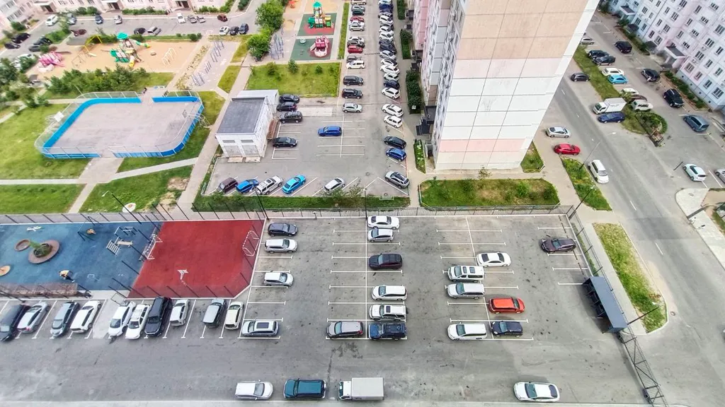 Шикарная квартира с видом на Амур