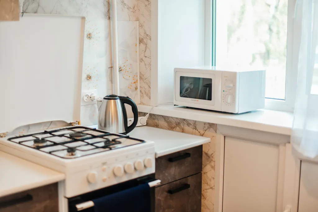 Комфортные апартаменты