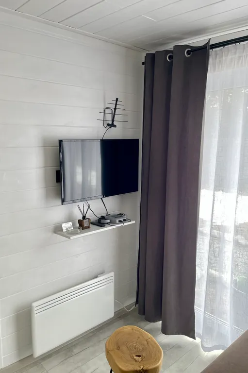 Скандинавский домик