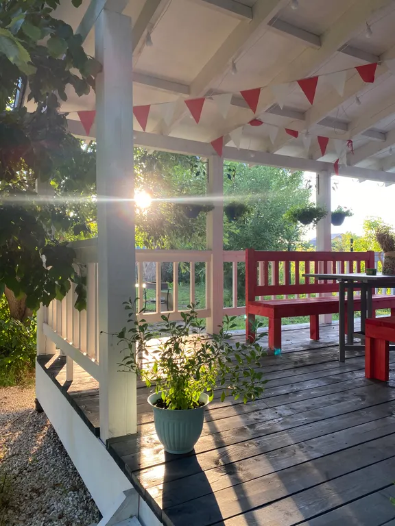 Дом на 4-6 гостей