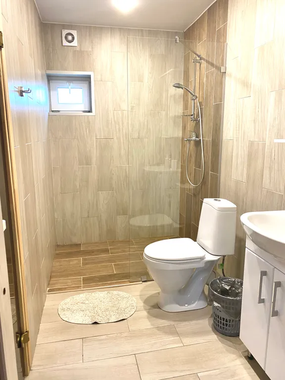 Коттедж с сауной