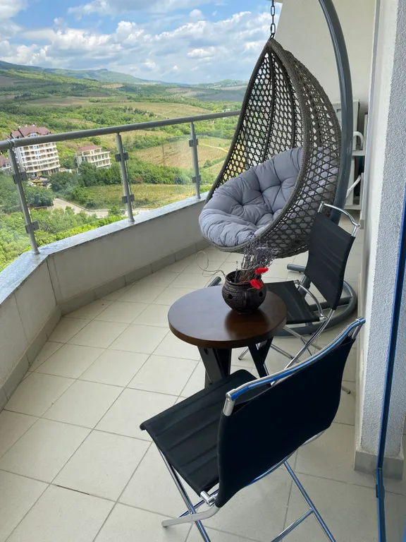 Стильная квартира в маленьком монако